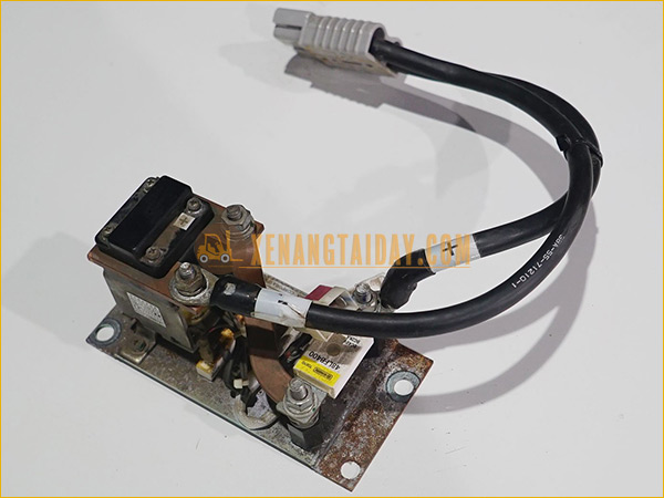 Mạch sạc, mạch chuyển 48V xe nâng điện KOMATSU 3BA-47-71151