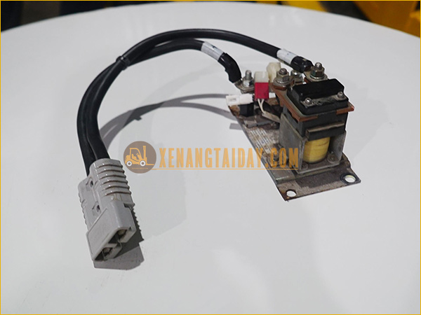Mạch sạc, mạch chuyển 48V xe nâng điện KOMATSU 3BA-47-71151