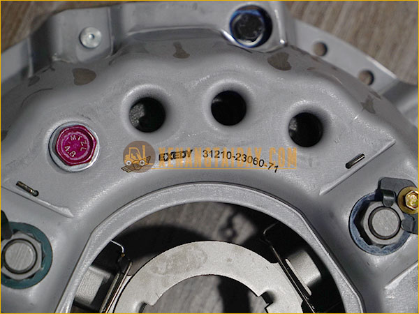 Mâm ép hiệu EXEDY model 31210-23060-71