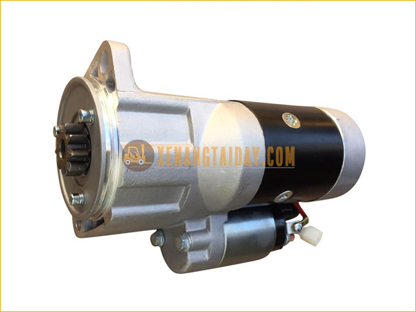 Máy đề, máy khởi động Komatsu 4D94E
