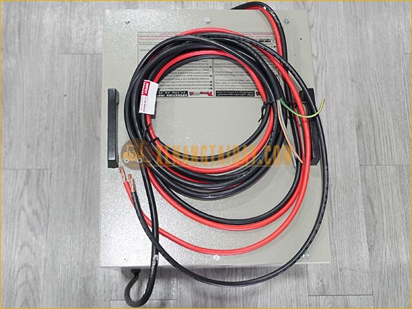 Máy nạp bình điện tự động PETCH Thái Lan