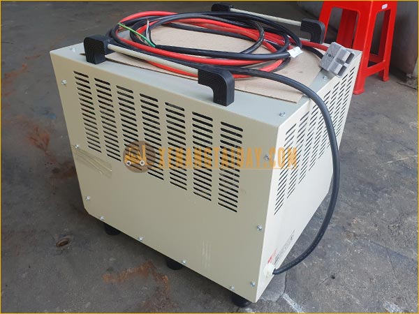 Máy nạp bình điện tự động PETCH Thái Lan