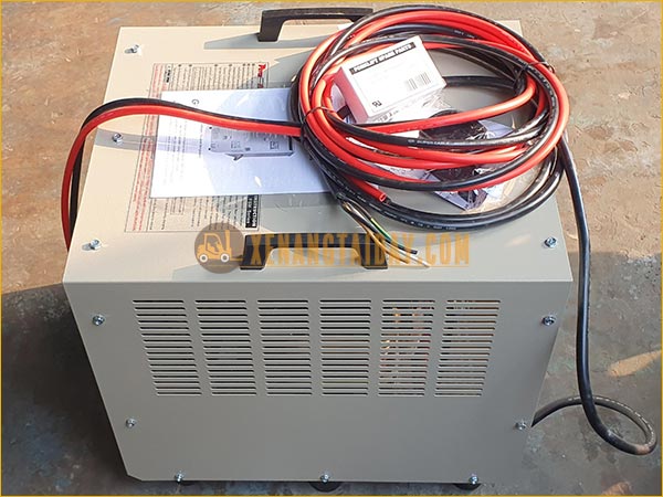 Máy nạp bình điện tự động PETCH Thái Lan