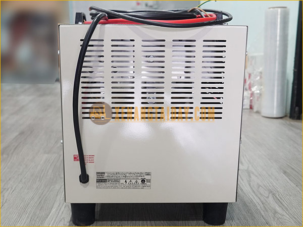 Máy nạp bình điện tự động PETCH Thái Lan