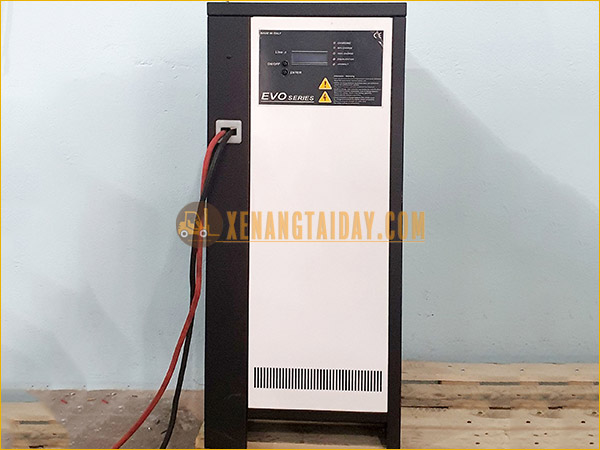 Máy nạp TCE series EVO