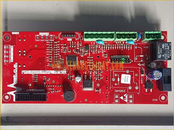 Máy nạp TCE series EVO