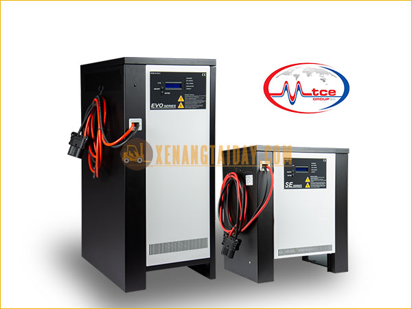 Máy nạp TCE series EVO