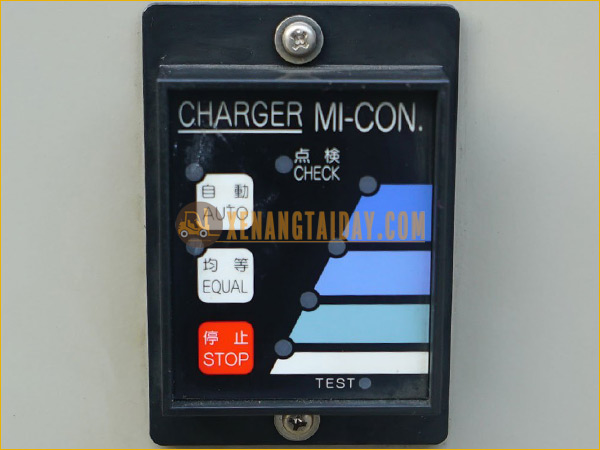 Máy nạp tự động 48V - 8.1KVA