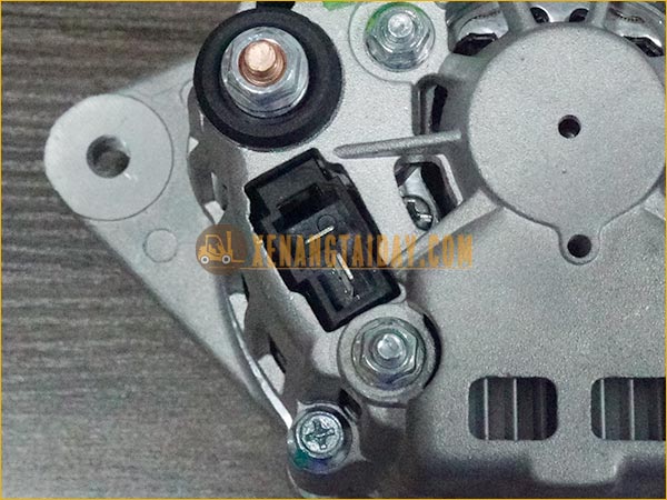 Máy phát (dynamo) cho xe nâng động cơ 4D92E