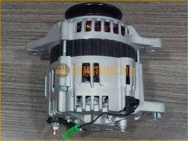 Máy phát (dynamo) cho xe nâng động cơ 4D92E