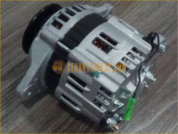 Máy phát (dynamo) cho xe nâng động cơ 4D92E