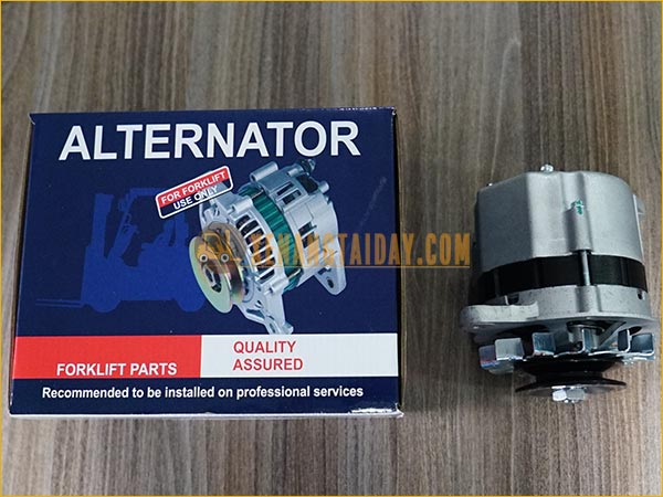 Máy phát (dynamo) cho xe nâng động cơ 4FE1, C240PKJ