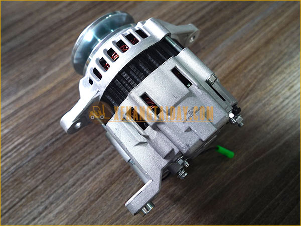 Máy phát (dynamo) cho xe nâng động cơ ISUZU 4JG2, C240