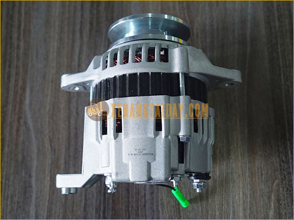 Máy phát (dynamo) cho xe nâng động cơ ISUZU 4JG2, C240