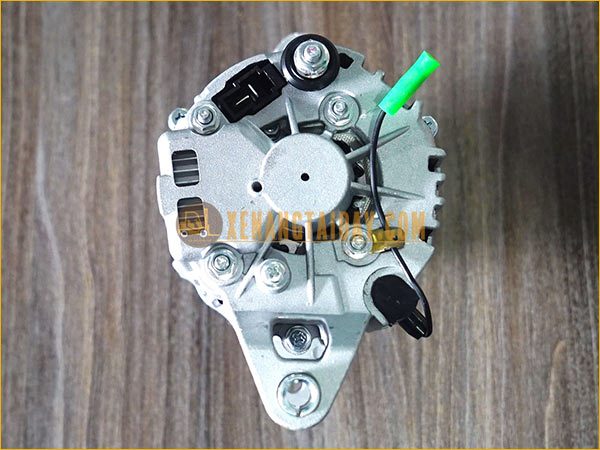Máy phát (dynamo) cho xe nâng động cơ ISUZU 4JG2, C240