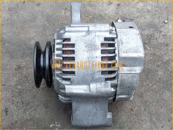 Máy phát (dynamo) cho xe nâng động cơ TOYOTA 1DZ-II