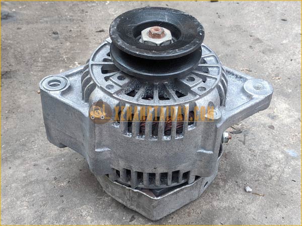 Máy phát (dynamo) cho xe nâng động cơ TOYOTA 1DZ-II