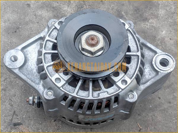 Máy phát (dynamo) cho xe nâng động cơ TOYOTA 1DZ-II