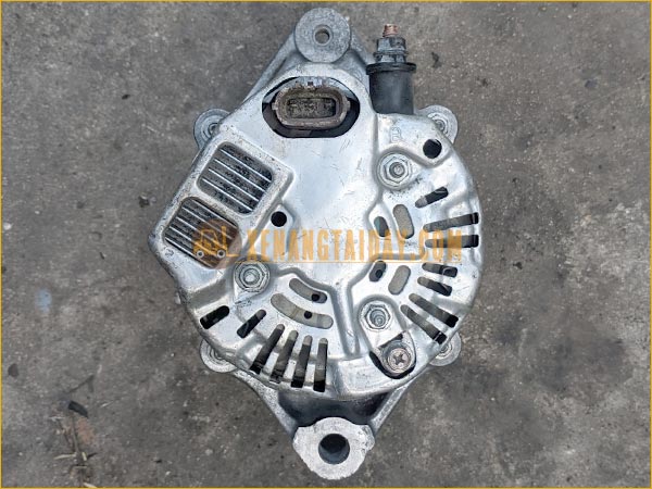Máy phát (dynamo) cho xe nâng động cơ TOYOTA 1DZ-II