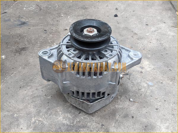 Máy phát (dynamo) cho xe nâng động cơ TOYOTA 1DZ-II