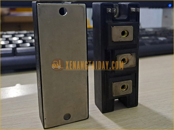 Module công suất lái xe nâng điện đứng lái TOYOTA đời 7