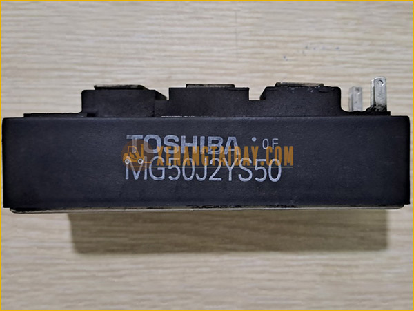 Module công suất lái xe nâng điện đứng lái TOYOTA đời 7