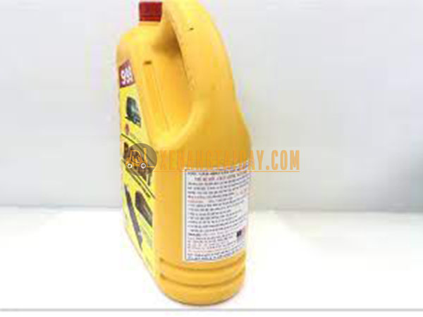 Nước đỏ làm mát động cơ Rocket 999