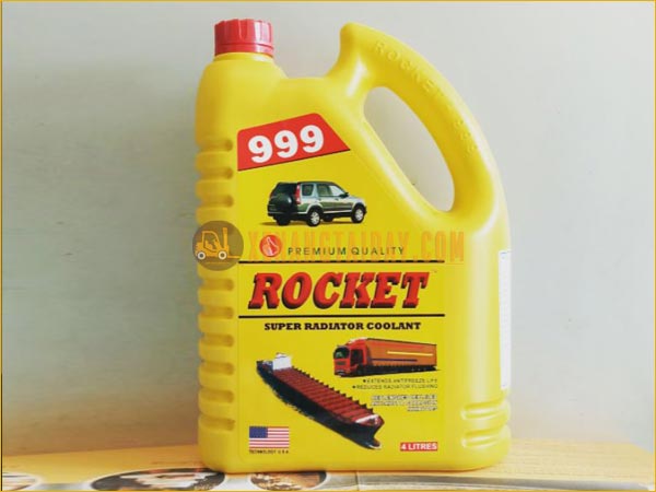 Nước xanh làm mát động cơ ROCKET 999