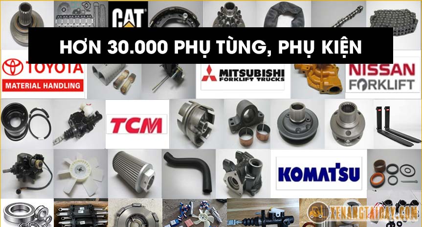 Phụ Tùng Xe Nâng