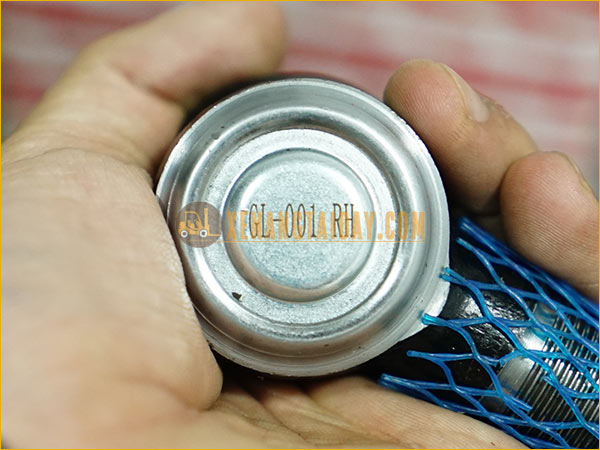 Rô tin lái xe nâng điện ngồi lái TOYOTA 6FB15