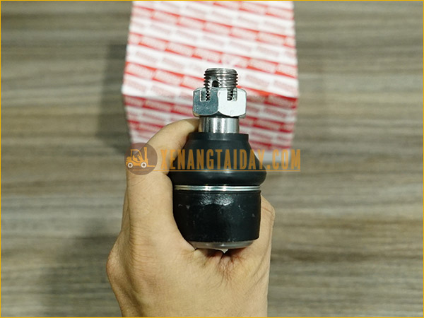 Rô tin lái xe nâng điện ngồi lái TOYOTA 6FB15