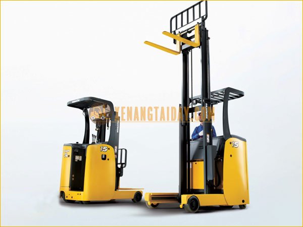 Thông số kỹ thuật Xe nâng điện đứng lái KOMATSU FB13RL-14