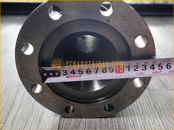 Trục chính bánh trước xe nâng NICHIYU FB35PJNW-77B