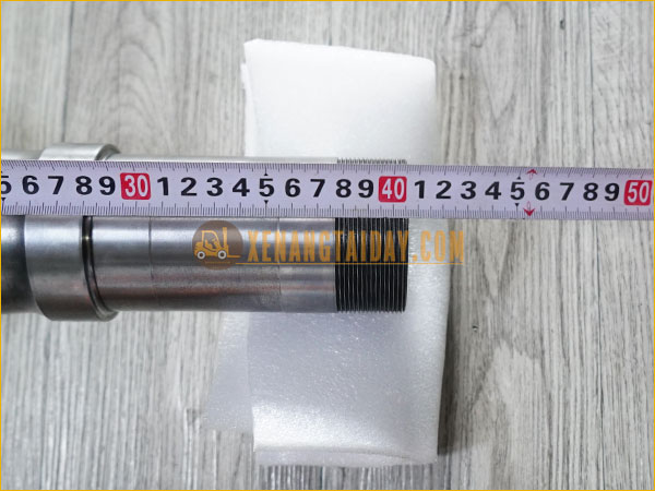 Trục chính bánh trước xe nâng NICHIYU FB35PJNW-77B