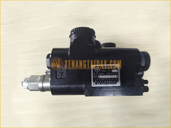 Van điều áp thuỷ lực cho xe nâng 3 tấn, 3.5 tấn,...