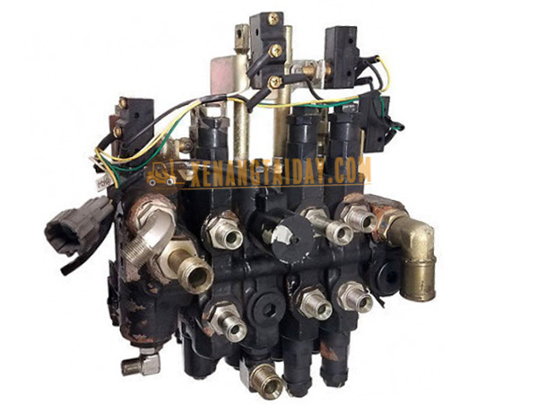Van điều áp thuỷ lực xe nâng