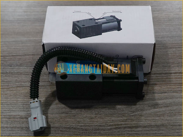 Van solenoid chuyển số 24V hiệu CANSTAR model KA-D24-44
