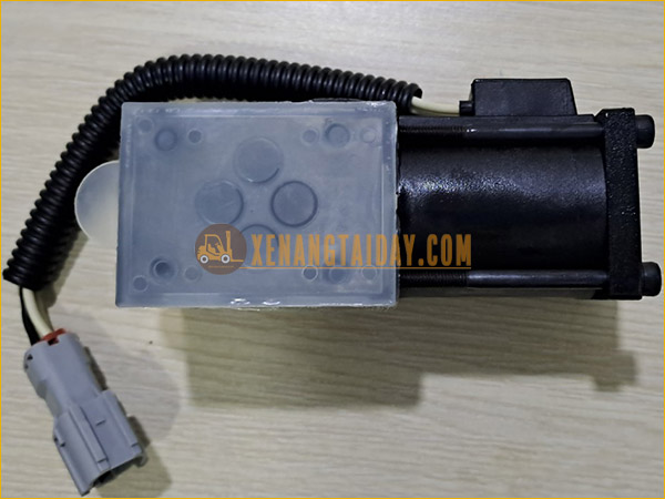 Van solenoid chuyển số 24V hiệu KBZ model TB01-G02-F4OV-LS-D24-30
