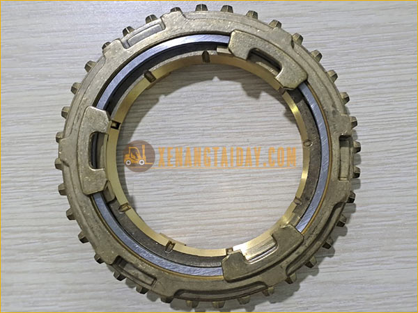 Vòng đồng tốc (bộ răng vàng) xe nâng