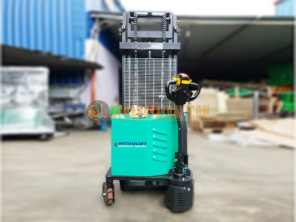 Xe nâng tự động Mitsulift SES10/25