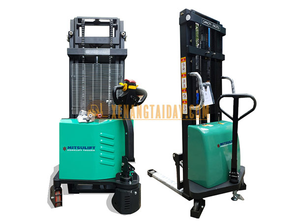 Xe nâng tự động - bán tự động Mitsulift SES10/33