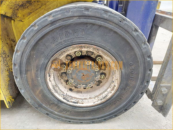 Xe Nâng Dầu KOMATSU FD15C-16