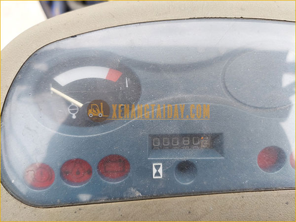 Xe Nâng Dầu KOMATSU FD15C-16