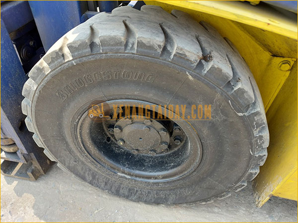 Xe Nâng Dầu KOMATSU FD15C-16