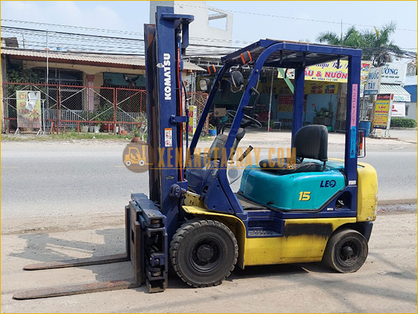Xe Nâng Dầu KOMATSU FD15C-16