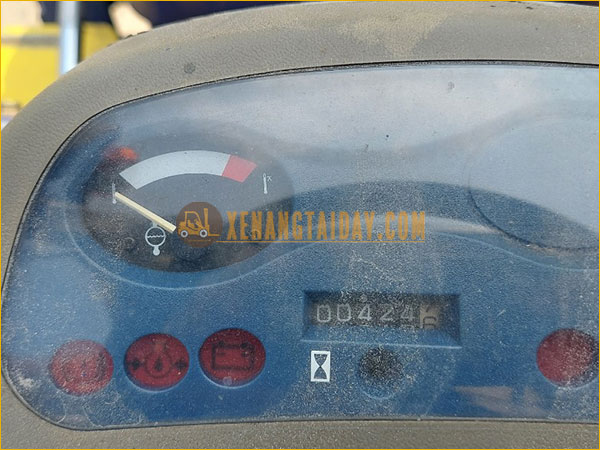 Xe Nâng Dầu KOMATSU FD15C-16