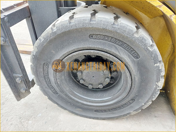 Xe Nâng Dầu KOMATSU FD15LC-20