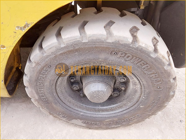 Xe Nâng Dầu KOMATSU FD15LC-20