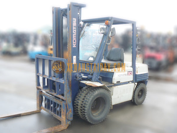 Xe Nâng Dầu KOMATSU FD30-11 