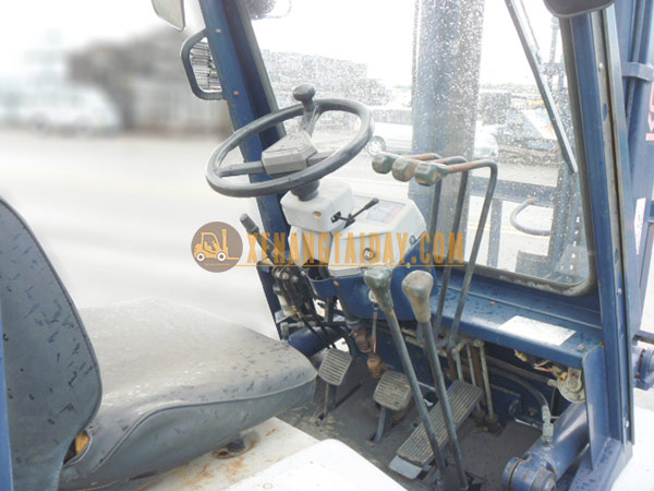Xe Nâng Dầu KOMATSU FD30-11 